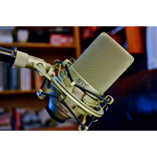 Конденсаторные микрофоны MXL 990