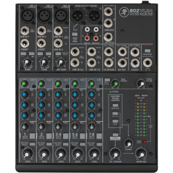 MACKIE 802 VLZ 4
