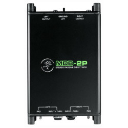MACKIE MDB-2P