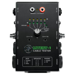 MACKIE MTEST-1