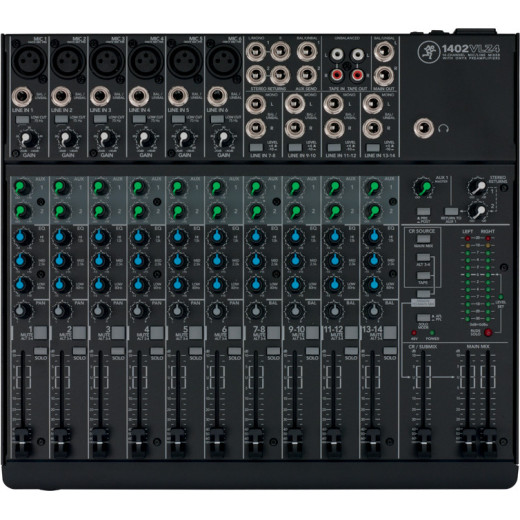 MACKIE 1402 VLZ 4