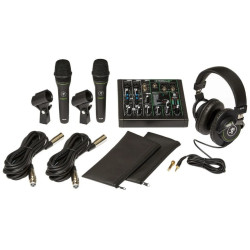 MACKIE Performer Bundle