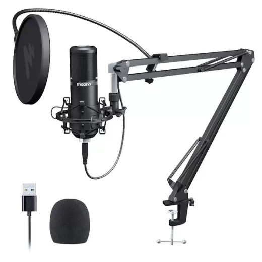 Maono AU-PM420 USB микрофоны
