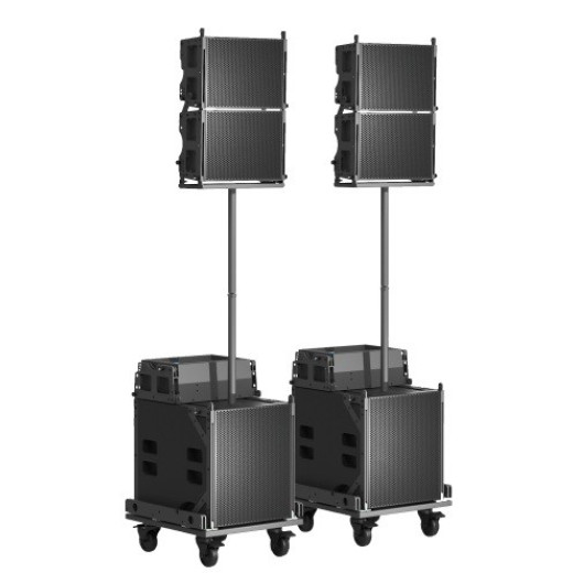 Процессоры эффектов MARANI MiniRay System 