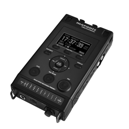 Рекордер MARANTZ PMD661
