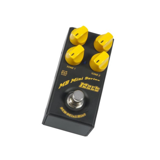 Для бас гитары MARKBASS MB Mini Dist