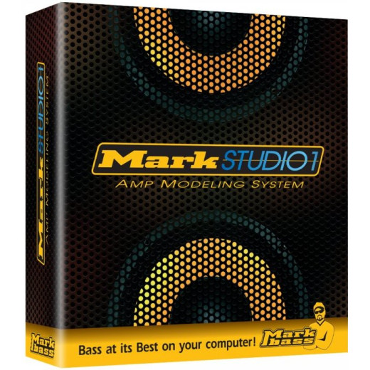 Программы для обработки звука MARKBASS Mark Studio 1