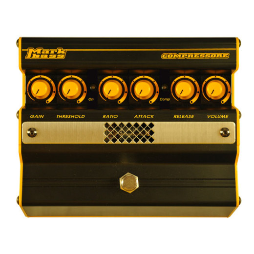 Для бас гитары MARKBASS Compressore