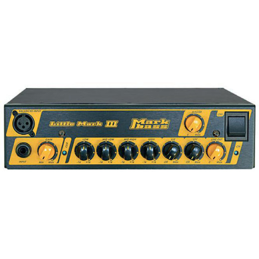 Басовый усилитель MARKBASS Little Mark III