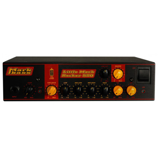 Басовый усилитель MARKBASS Little Mark Rocker 500