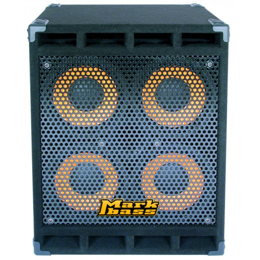 4x10 дюймов MARKBASS Standard 104HF 4 Ohm