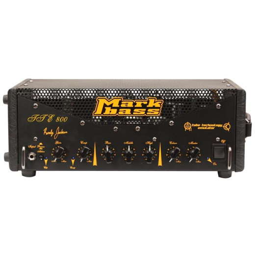 Басовый усилитель MARKBASS TTE 800