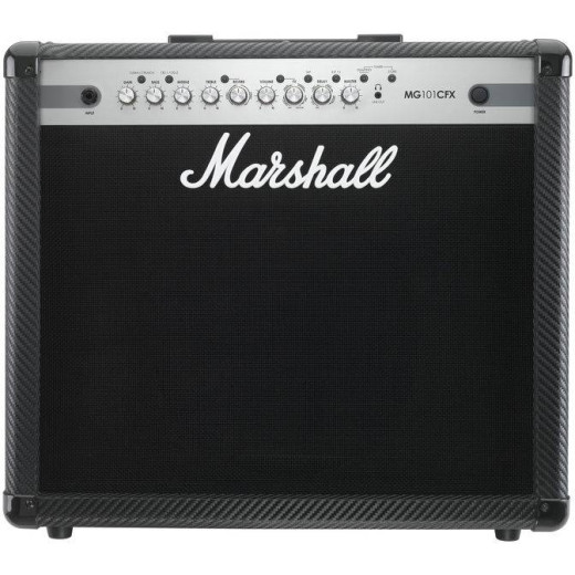 Гитарное комбо Marshall MG101CFX 