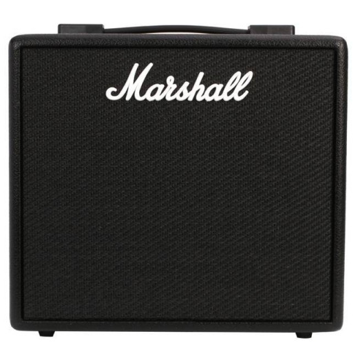 MARSHALL CODE 25