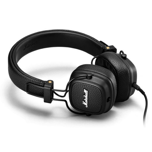 Major III Black  наушники