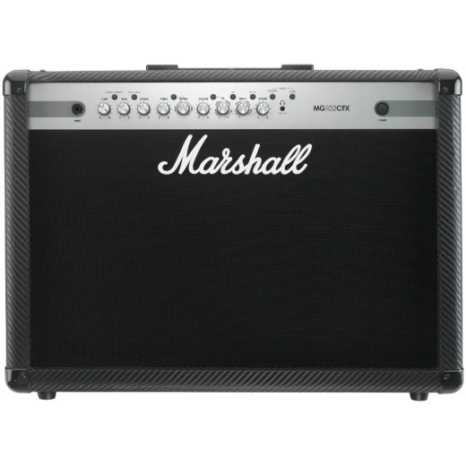 Транзисторные MARSHALL MG102CFX