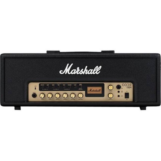 Усилители (Голова) MARSHALL CODE 100H