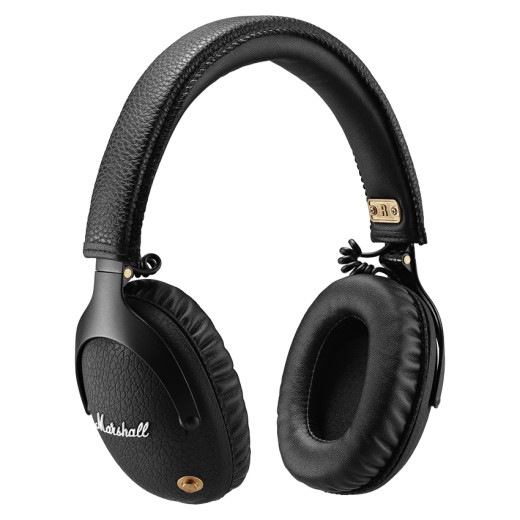Наушники Hi-Fi -Hi-End MARSHALL MONITOR BLUETOOTH BLACK
