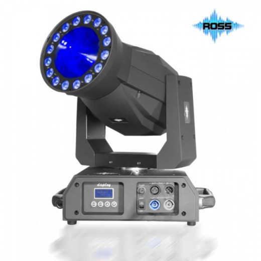 Ross Binary led beam 60w вращающиеся головы