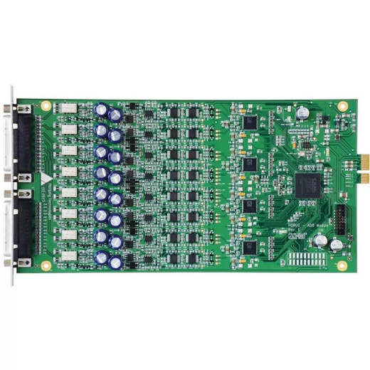 Merging AD8D звуковые карты и интерфейсы