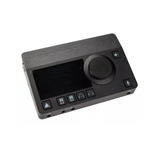 АЦП/ЦАП конвертор Merging Anubis Pro Seamless Protection Switching