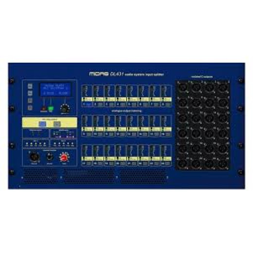 Цифровые микшерные пульты  MIDAS DL431