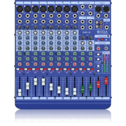 MIDAS DDA DM12