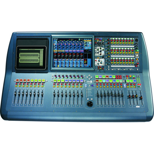 MIDAS PRO2-IP-SET цифровые микшерные пульты 