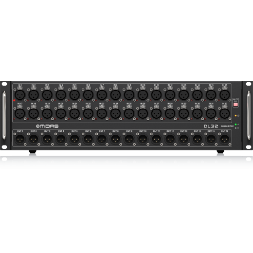 Цифровые микшерные пульты  MIDAS DL32