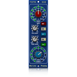 MIDAS MICROPHONE PREAMPLIFIER 502