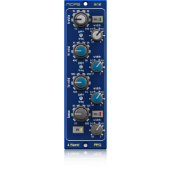 MIDAS PARAMETRIC EQUALISER 512