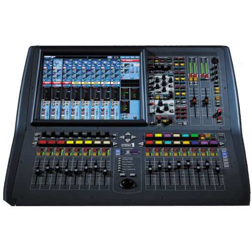Цифровые микшерные пульты  MIDAS PRO1-IP-SET
