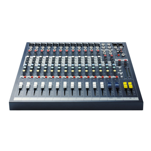 Аналоговый микшер SOUNDCRAFT EPM12