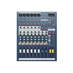 SOUNDCRAFT EPM6 SOUNDCRAFT EPM6