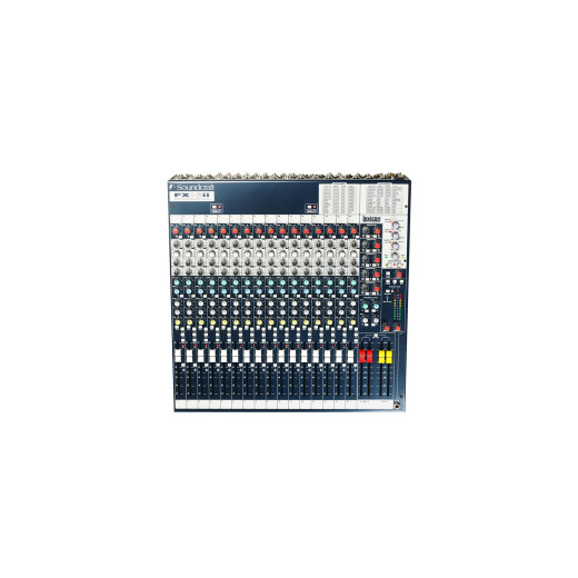 Аналоговый микшер SOUNDCRAFT FX16ii