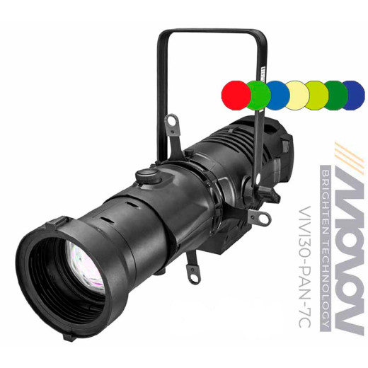 Театральный прожектор Monon VIVI30-PAN-7C