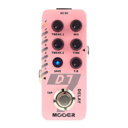 MOOER D7 Delay