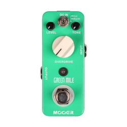 MOOER Green Mile