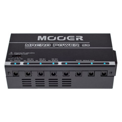 MOOER Macro Power S8