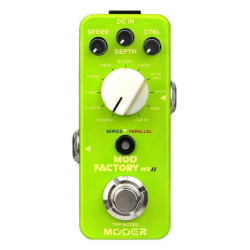 MOOER Mod Factory (MKII)