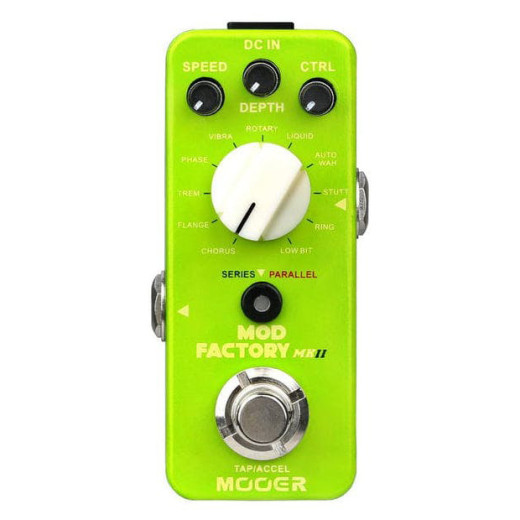 MOOER Mod Factory (MKII)