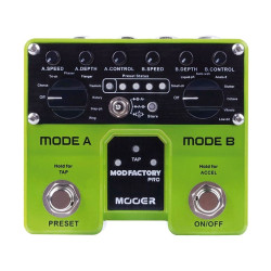 MOOER Mod Factoryr Pro
