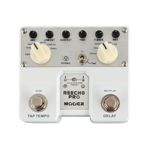 MOOER Reecho Pro