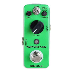 MOOER Repeater