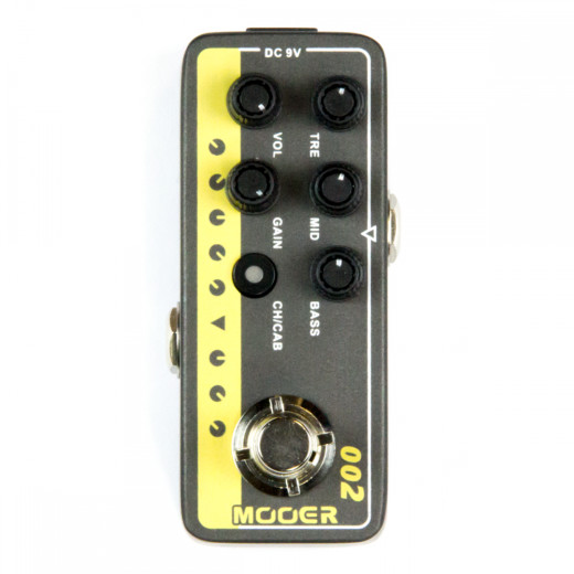 MOOER UK Gold 900
