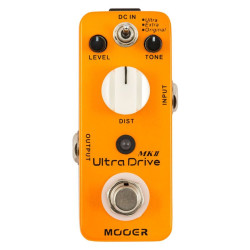 MOOER Ultra Drive MKII