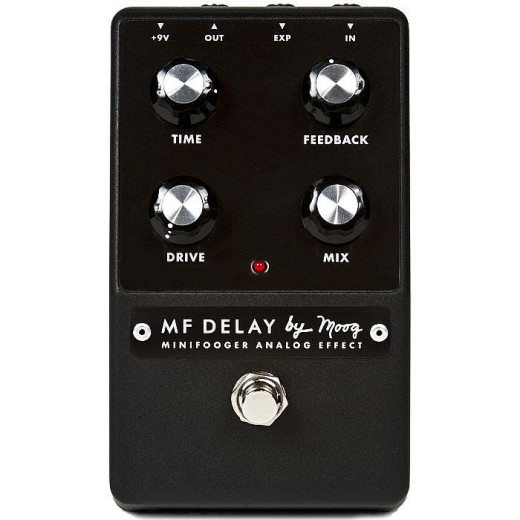 Delay MOOG Minifooger Analog Delay