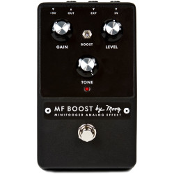 MOOG Minifooger Boost Pedal