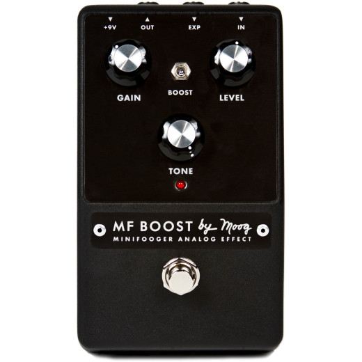 Booster MOOG Minifooger Boost Pedal