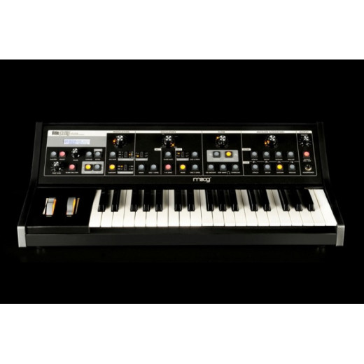 MOOG Little Phatty Stage II аналоговые синтезаторы